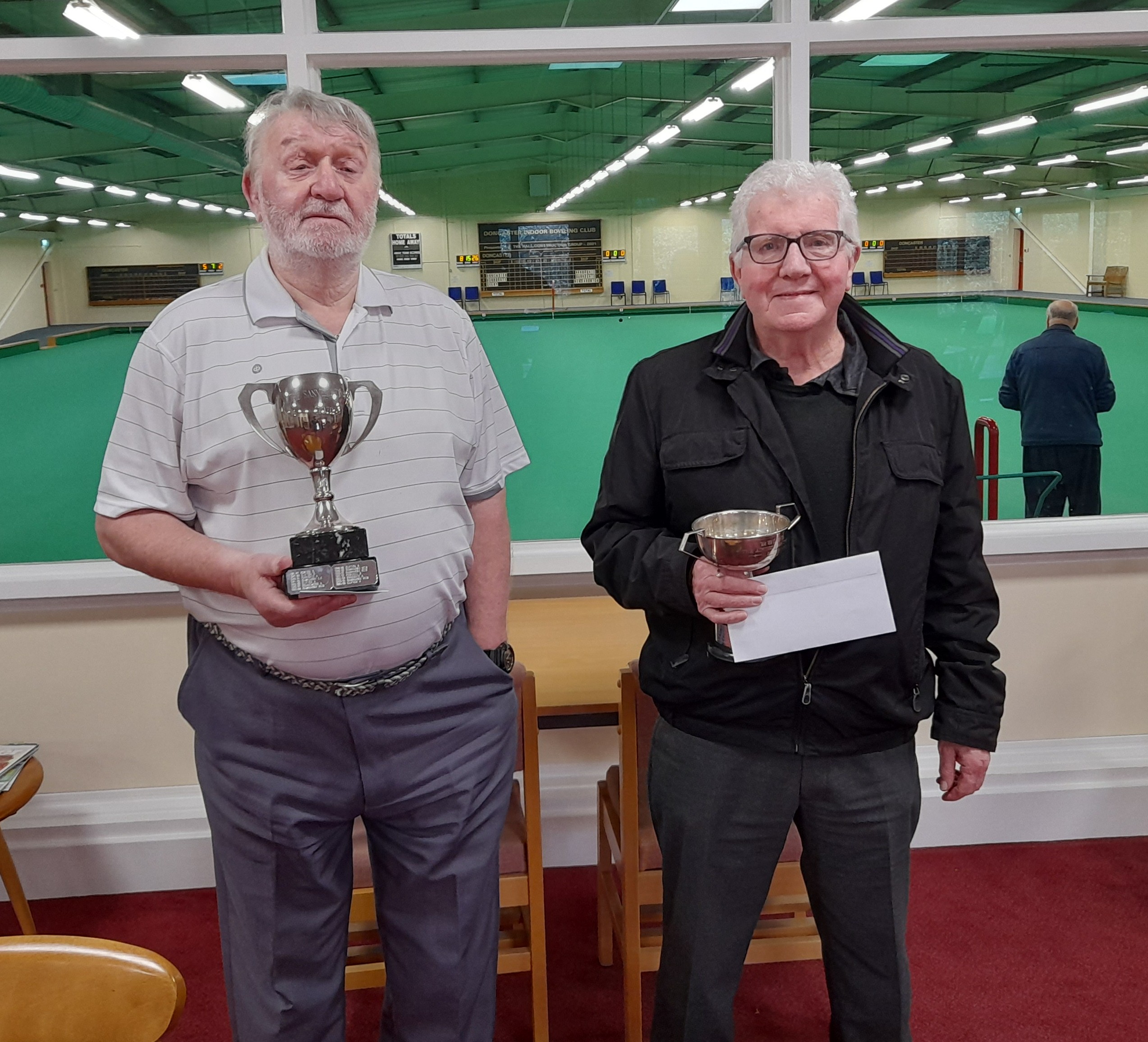 Rotherham Combined Crown Green Bowling Association